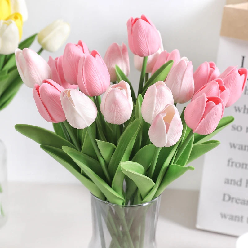 TULIP BLOOM DECOR