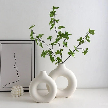 DECO VASE HUB