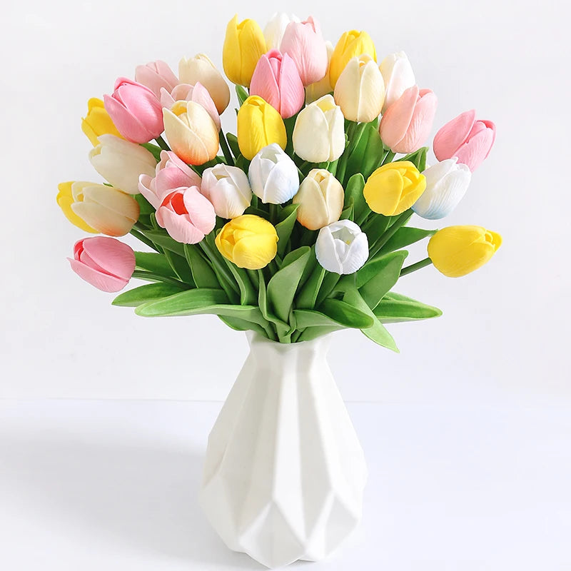 TULIP BLOOM DECOR