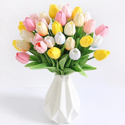 TULIP BLOOM DECOR