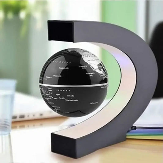 MAGNETIC ORBIT LAMP