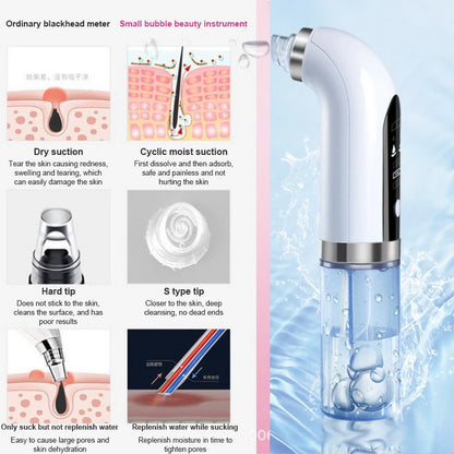 PURE SKIN BLACKHEAD REMOVER