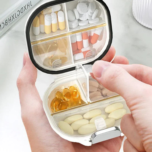 TRAVEL PILL CASE