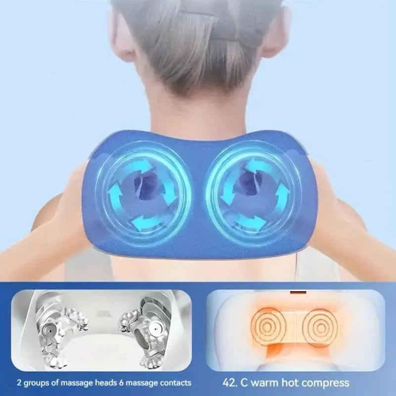 U-RELAX MASSAGER