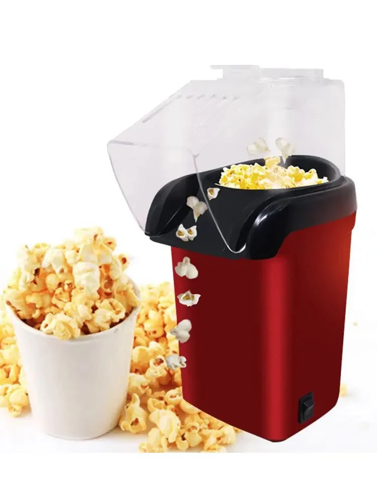 EASY POPCORN MAKER