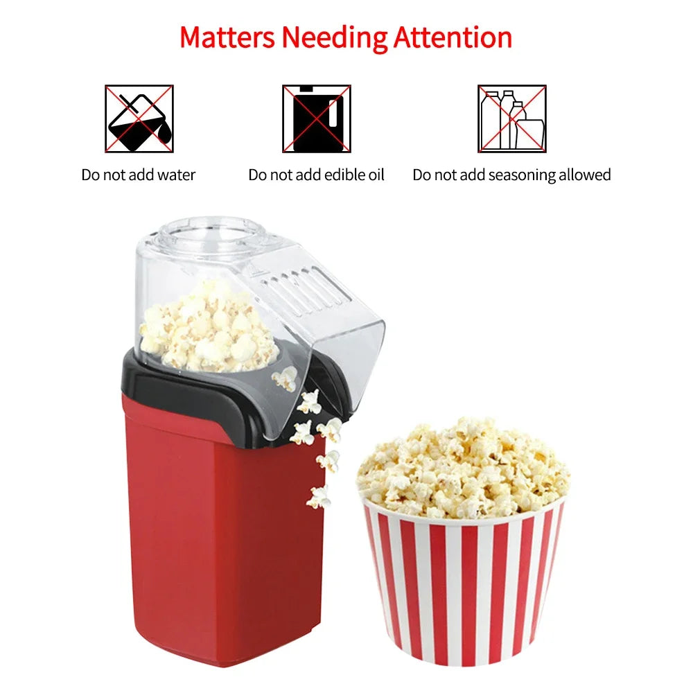 EASY POPCORN MAKER