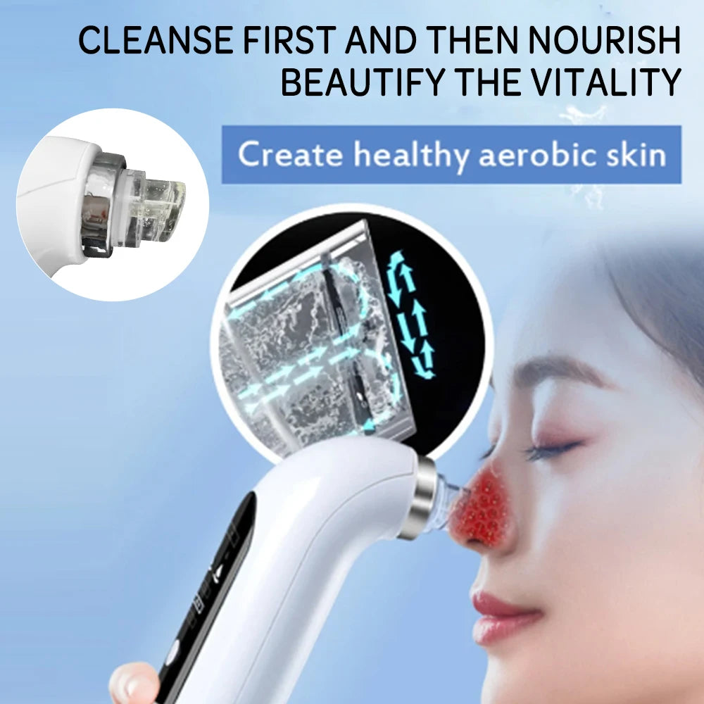 PURE SKIN BLACKHEAD REMOVER