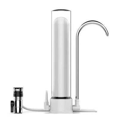 HOUSEHOLD WATER PURIFIER TAP FILTER | CERAMIC CARTRIDGE