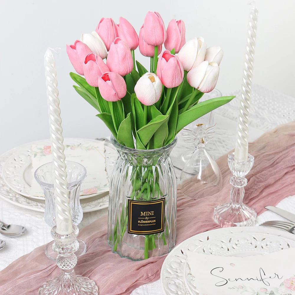 TULIP BLOOM DECOR