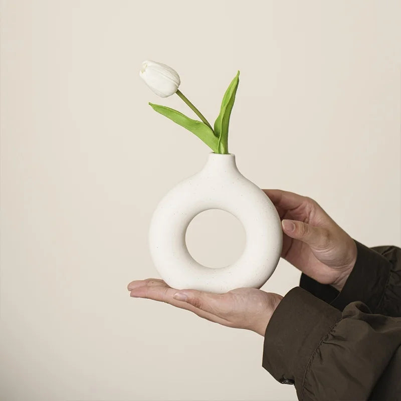 DECO VASE HUB