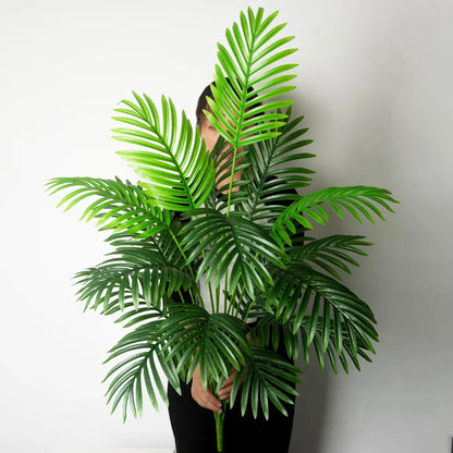 LARGE ARTIFICIAL PALM TREE FOR HOME DECOR