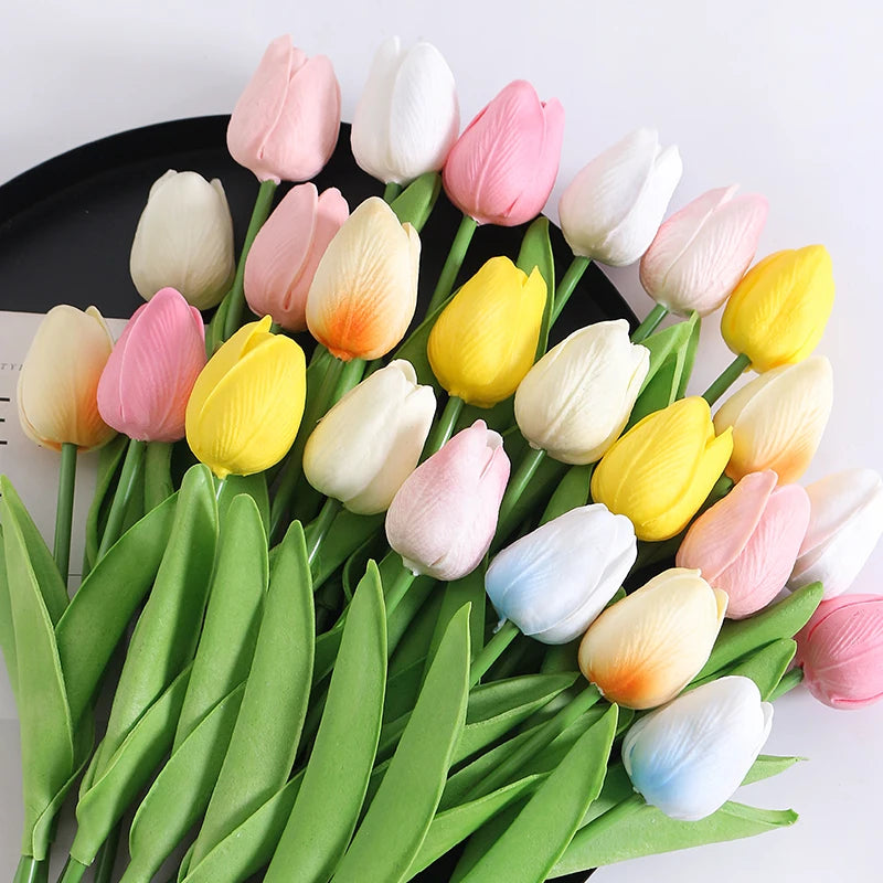 TULIP BLOOM DECOR