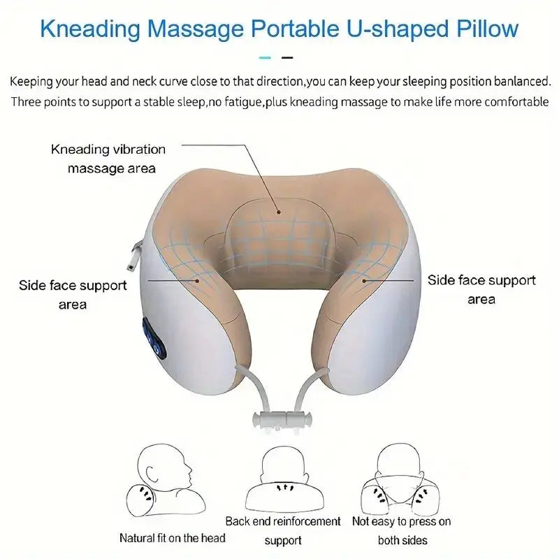 U-RELAX MASSAGER