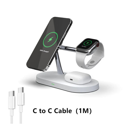 TRI CHARGE WIRELESS HUB