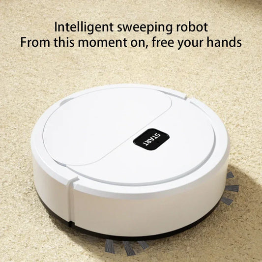 XIAOMI 3-in-1 ROBOTIC VACUUM CLEANER | USB RECHARGEABLE