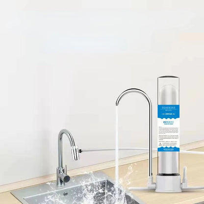 HOUSEHOLD WATER PURIFIER TAP FILTER | CERAMIC CARTRIDGE