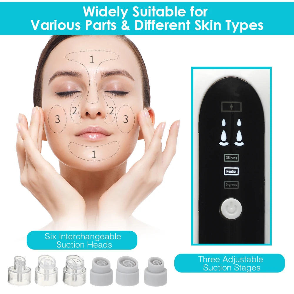 PURE SKIN BLACKHEAD REMOVER