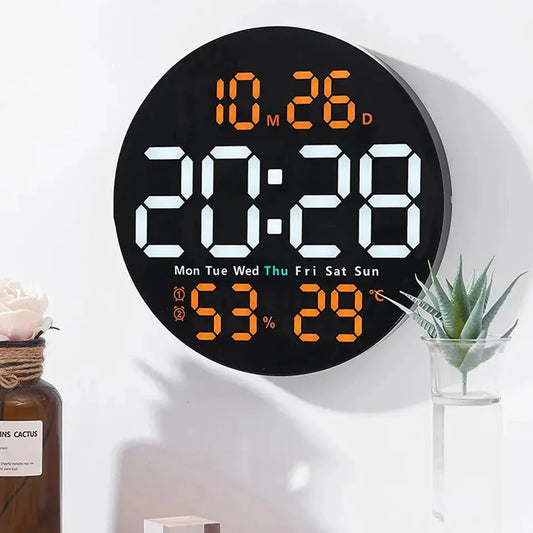 SMART TIME LED ClOCK