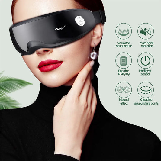 SMART EYE MASSAGER | RELIEVE FATIGUE & EYE STRAIN