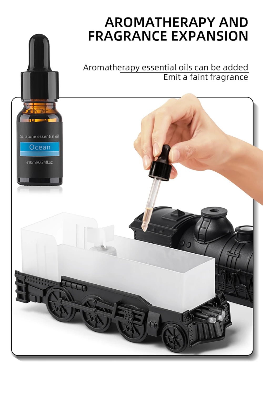 AROMA TRAIN DIFFUSER