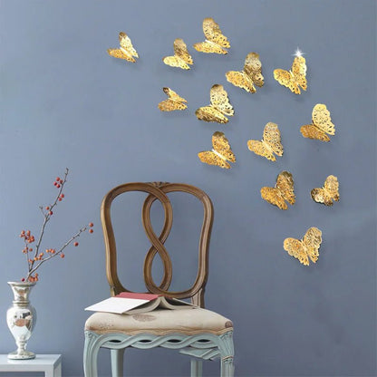 BUTTERFLY WALL CREATIONS