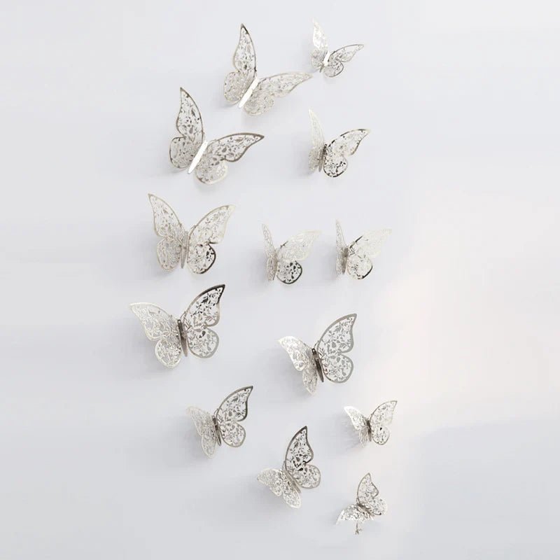 BUTTERFLY WALL CREATIONS