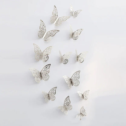 BUTTERFLY WALL CREATIONS