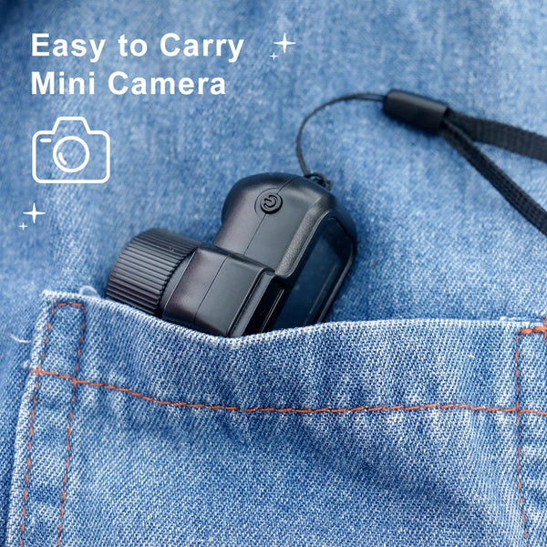 Pocket Adventure Camera